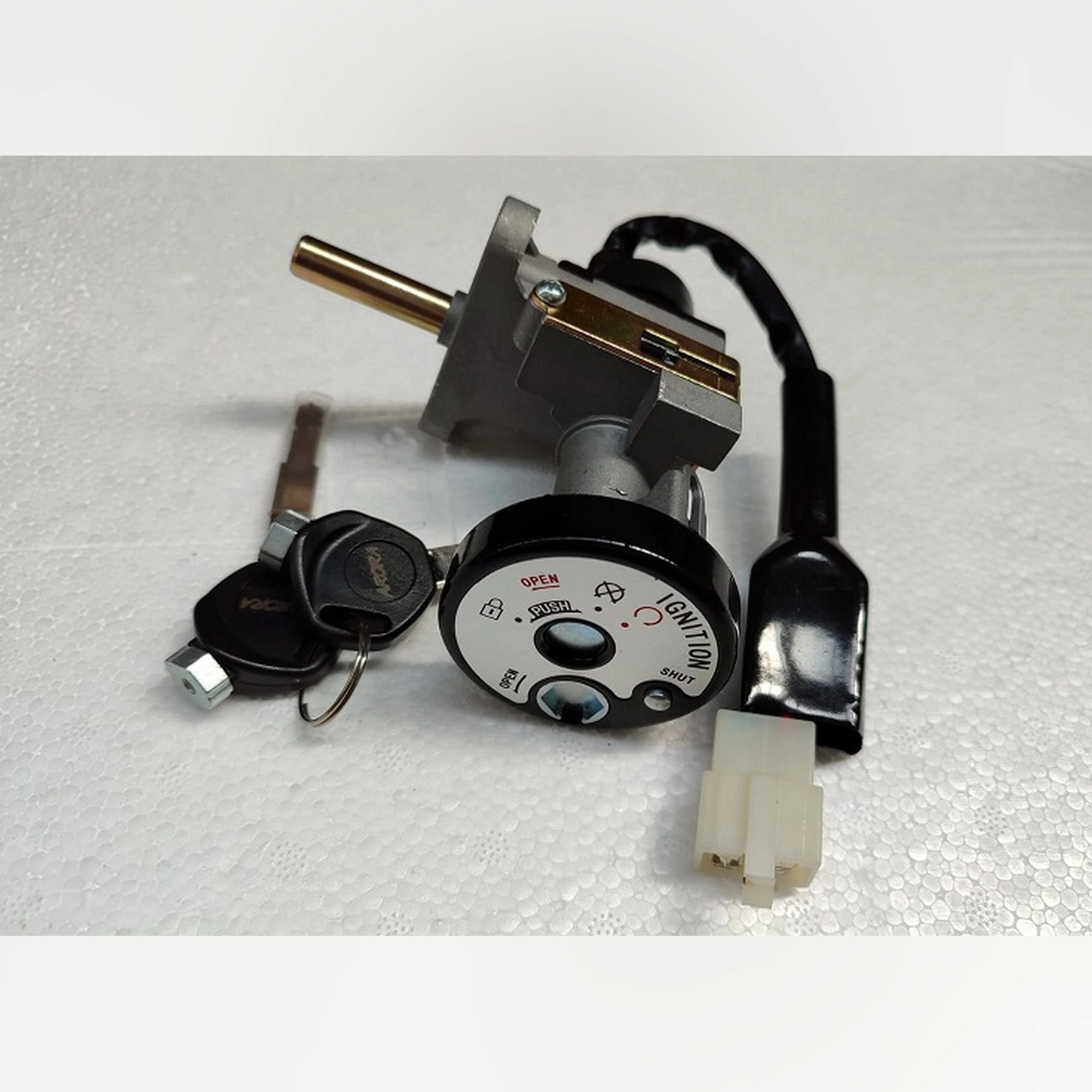 ARORA QUANTUM 125 KONTAK TAKIMI #QUANTUM125 - 070